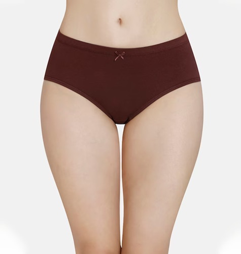 Women Pack of 3 Solid Hipster Briefs RDST-SOL-HIP-NEW-006